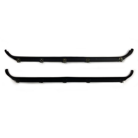 Fairchild Industries 1987-1997 F-Series, Fullsize Pickup F250 Belt Weatherstrip Kit KF2101